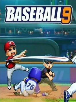 Games like BASEBALL 9