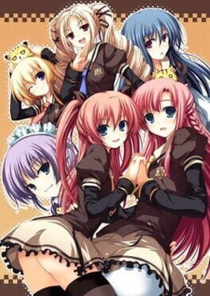 Akatsuki no Goei: Principal-tachi no Kyuujitsu Image
