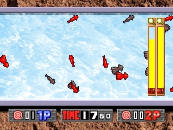 Simple 1500 Series Vol. 63: The Gun Shooting 2 screenshot