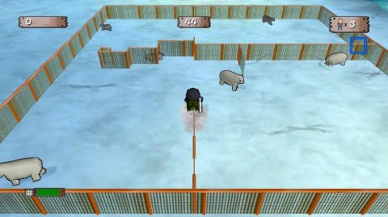 Critter Round-Up screenshot