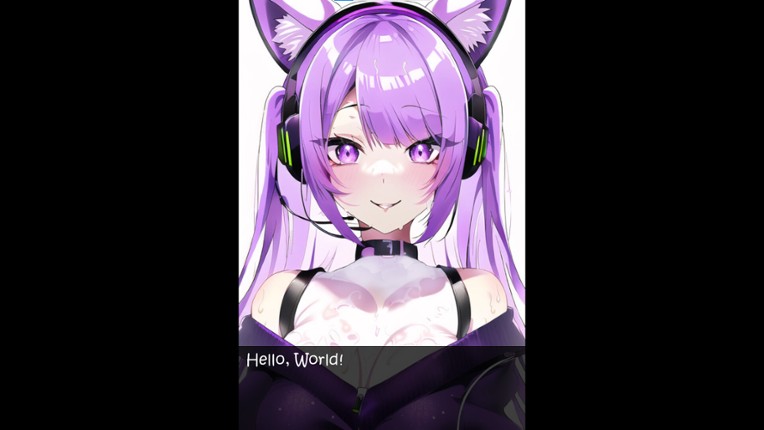 Nyanco Impact screenshot