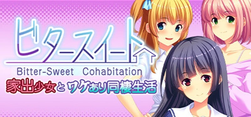 Bitter-Sweet Cohabitation Game Cover