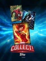 Marvel Collect! by Topps Image