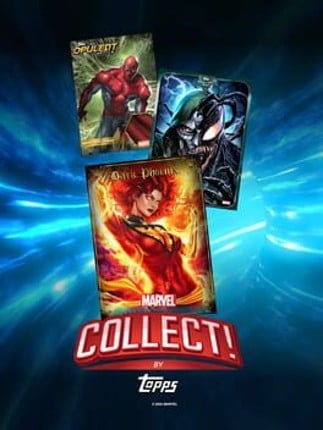 Marvel Collect! by Topps Game Cover