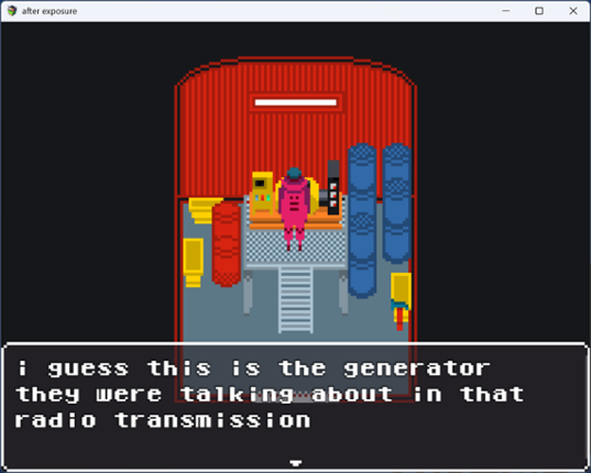 After Exposure screenshot