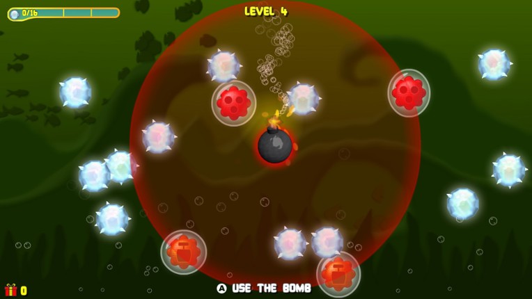 Icy Gifts screenshot