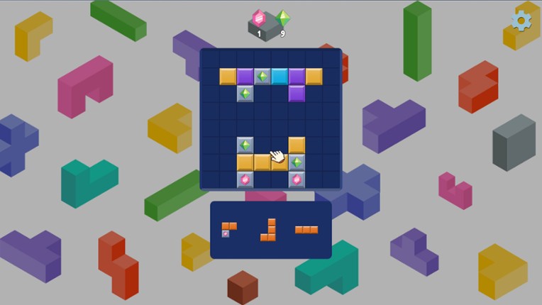 Blocky Blast screenshot