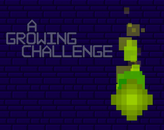 A Growing Challenge Image