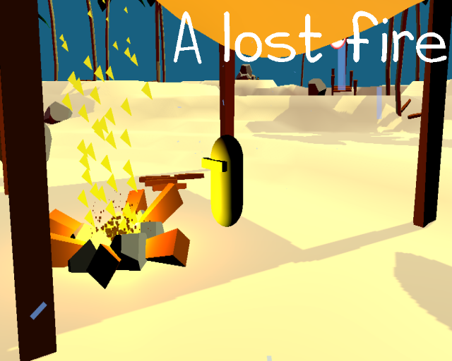 Games like A lost fire