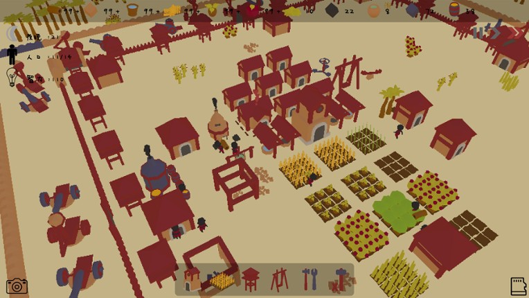 Alien Land screenshot