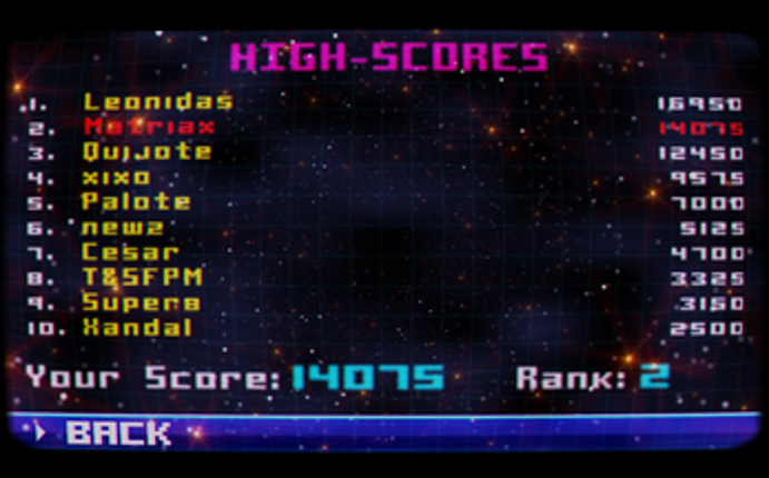 Asteroidx Image