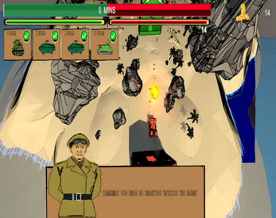 Battlegrounds : At Enemy Gates Image