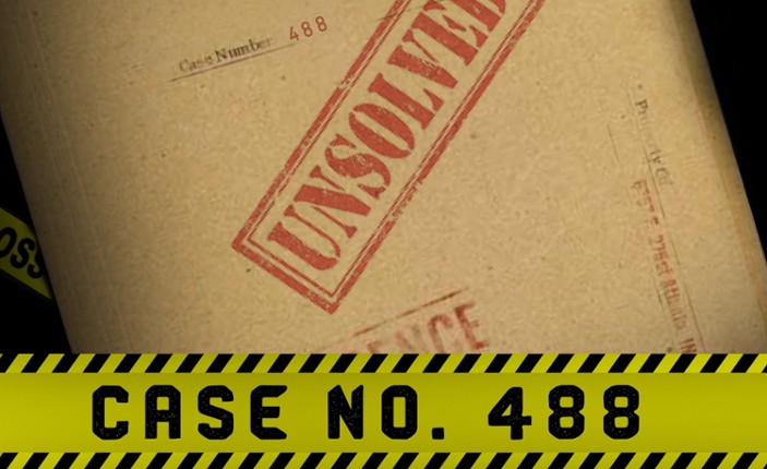 Case No. 488 Game Cover