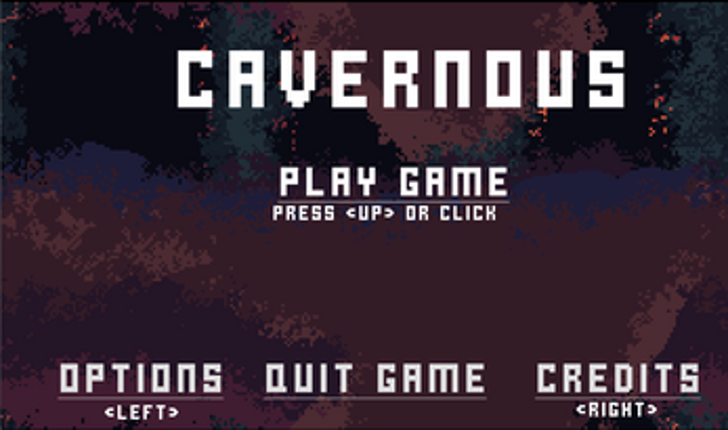 Cavernous screenshot