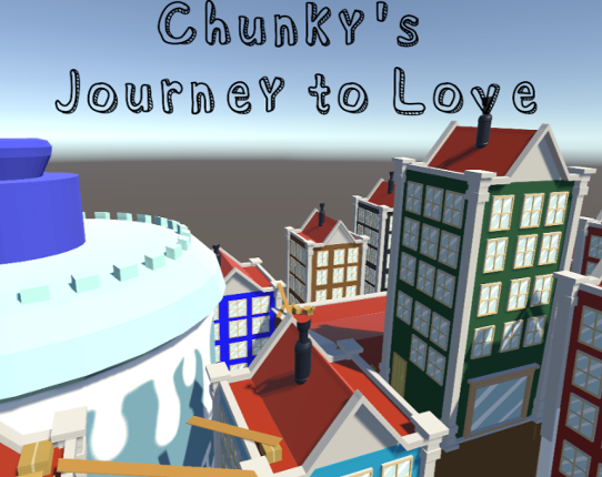 Chunky's Journey to Love Game Cover