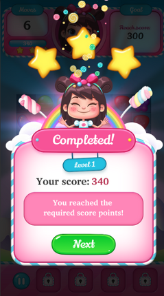 Classic Candy Match screenshot