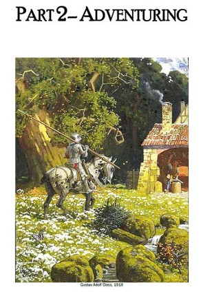 Codex Integrum Player's Guide screenshot
