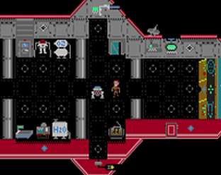 Games like COSMOS CHRONICLES International Edition (ATARI ST & WINDOWS)