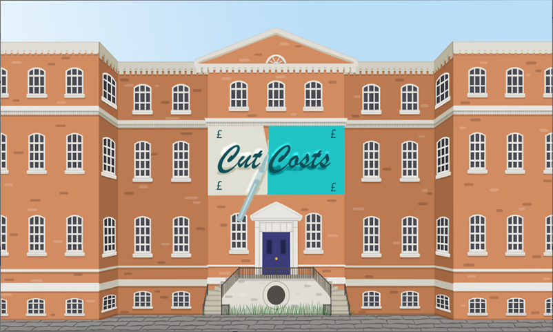 Games like Cut Costs