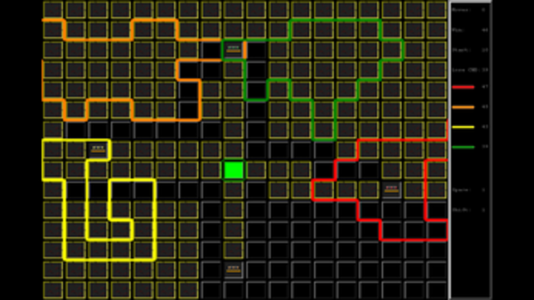 Cyber-Ante screenshot