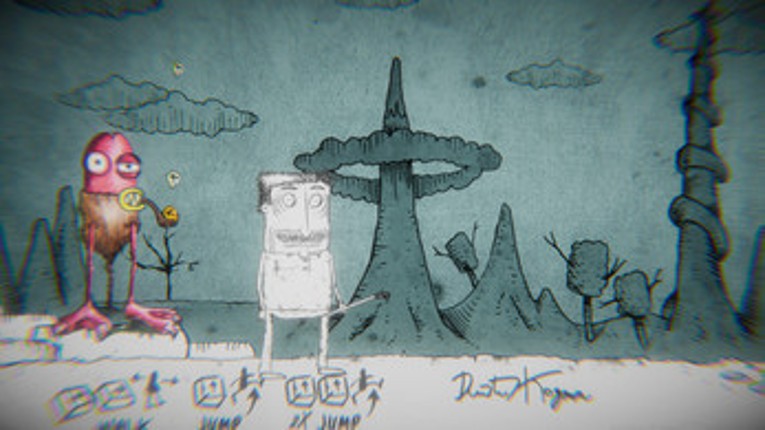 Dimitri Kozma Art Gallery DX - REMAKE screenshot