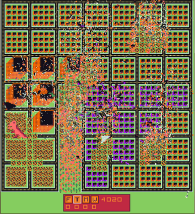 Disastris screenshot