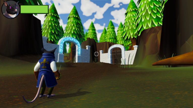 Duciel screenshot