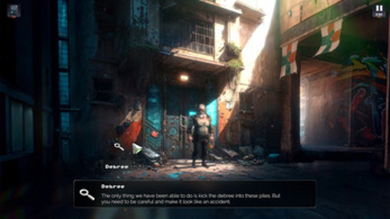 Echoes Of Somewhere Series 1 screenshot