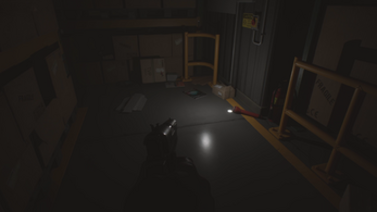 Fallen: Zombie Arena Image