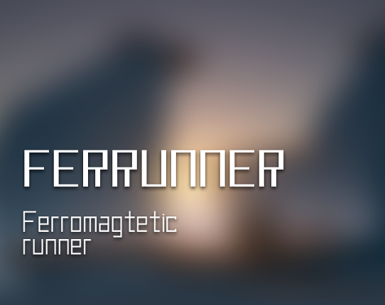 FERRUNNER Game Cover