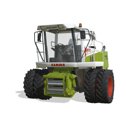 FS22 - Claas Jaguar 800 Type 493 Image