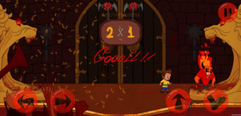 Futemonio screenshot