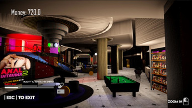 Porn Party Casino screenshot
