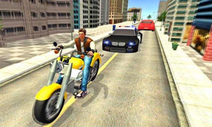 Grand Crime Auto Gangster Chicago City Image