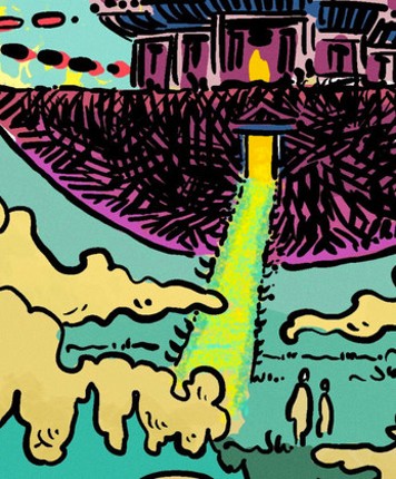 Hexer's Guide 1 - Tales from the Gastro Zone Image
