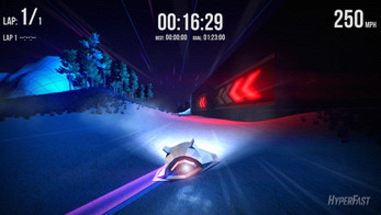 HyperFast screenshot