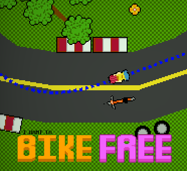 Games like I Want to Bike Free