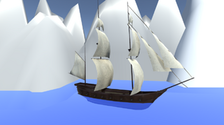 Icy Quest screenshot