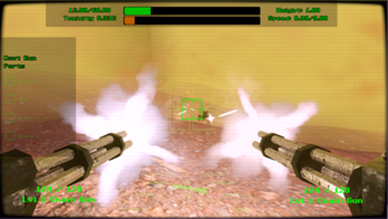 Into the Iron Mist Image