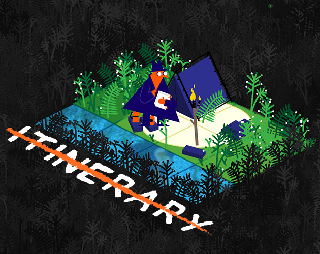 Games like Itinerary