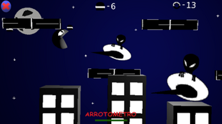 Jump City screenshot