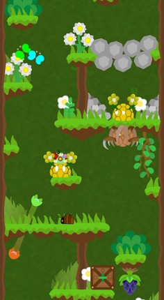 Jump, Kumo! screenshot