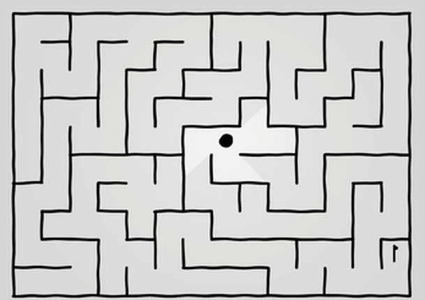 Just Maze screenshot