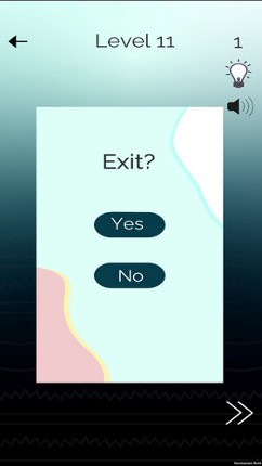 Logic - The Word Game screenshot