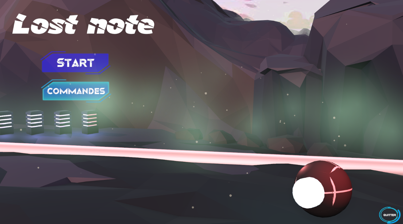 Games like Lost Note