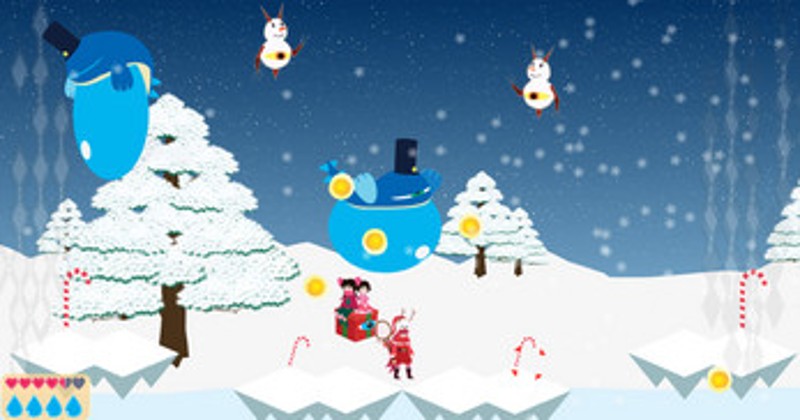 Miracle Mia The Winter Deer screenshot