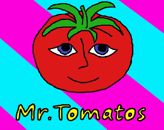 Mr.TomatoS Game Cover