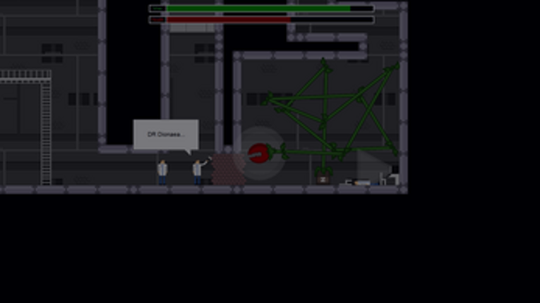 Muscipula - HTML5 screenshot