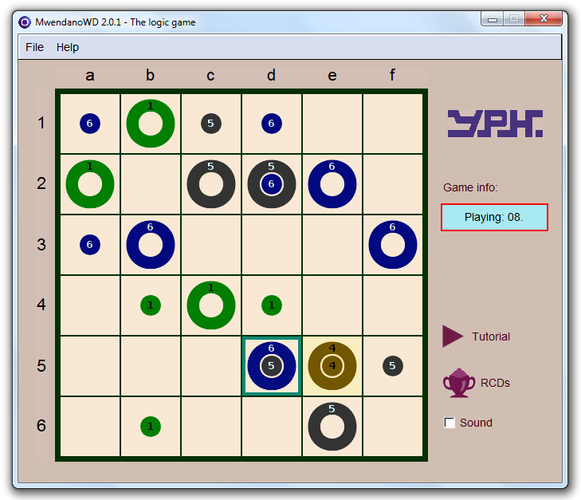 Games like Mwendano logic game