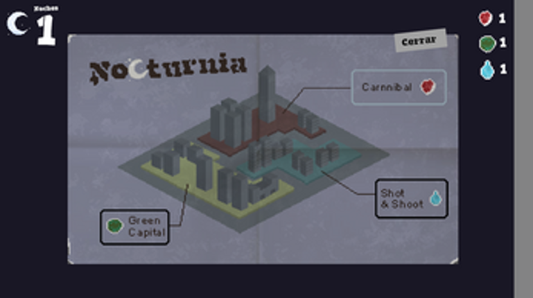 Nocturnia screenshot